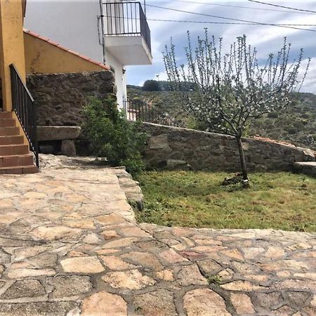 Casa Sierra De Gredos Konuk evi Navasequilla Dış mekan fotoğraf