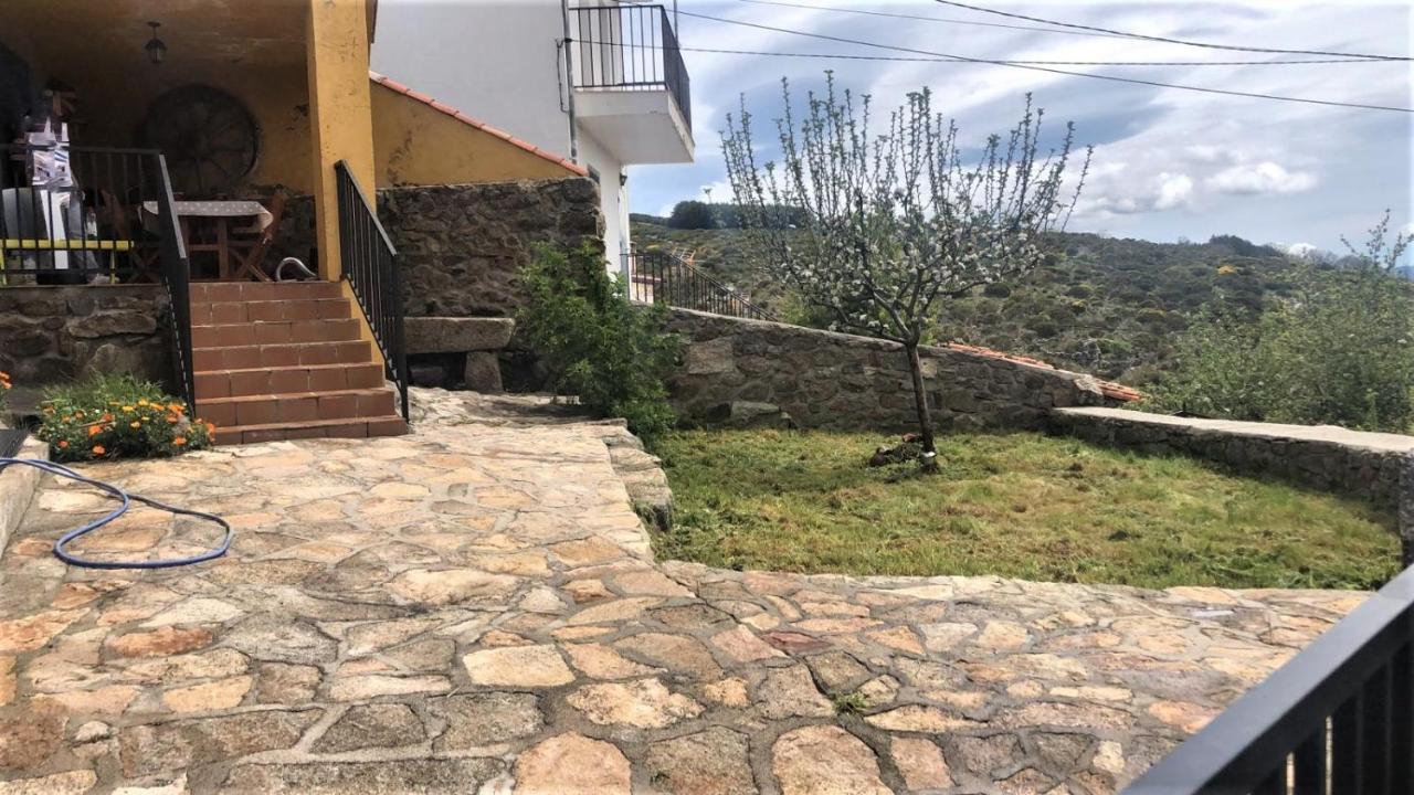 Casa Sierra De Gredos Konuk evi Navasequilla Dış mekan fotoğraf