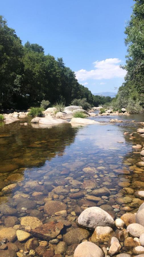 Casa Sierra De Gredos Konuk evi Navasequilla Dış mekan fotoğraf
