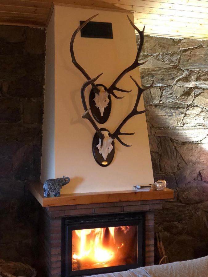 Casa Sierra De Gredos Konuk evi Navasequilla Dış mekan fotoğraf