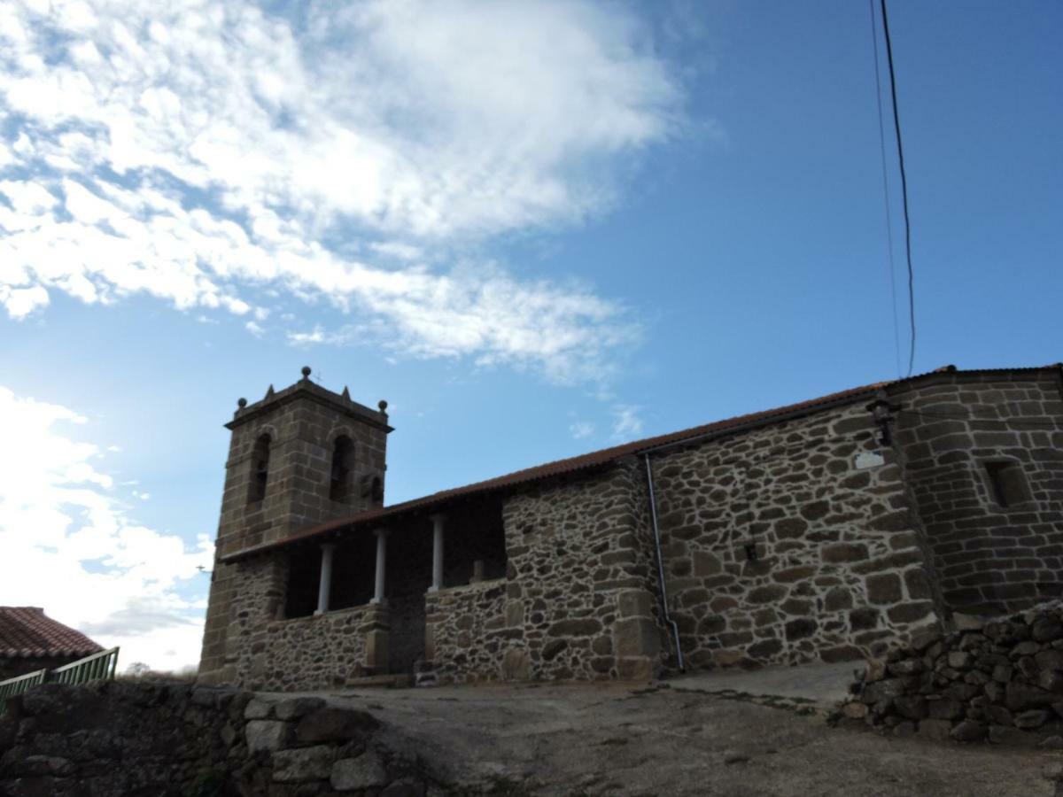 Casa Sierra De Gredos Konuk evi Navasequilla Dış mekan fotoğraf
