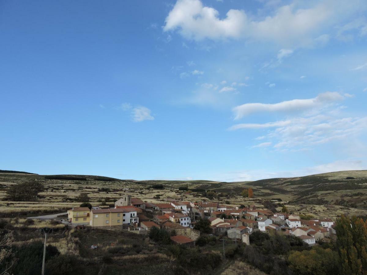 Casa Sierra De Gredos Konuk evi Navasequilla Dış mekan fotoğraf