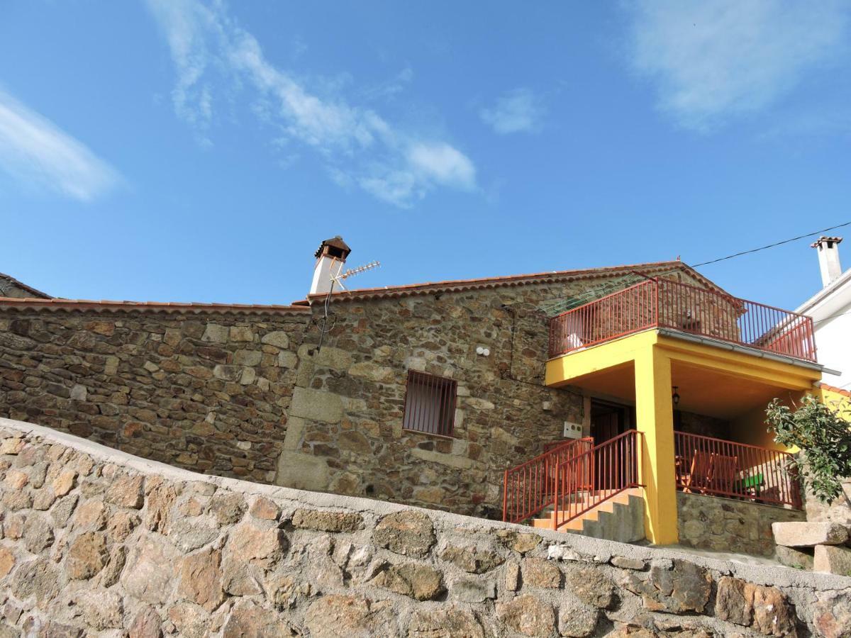 Casa Sierra De Gredos Konuk evi Navasequilla Dış mekan fotoğraf