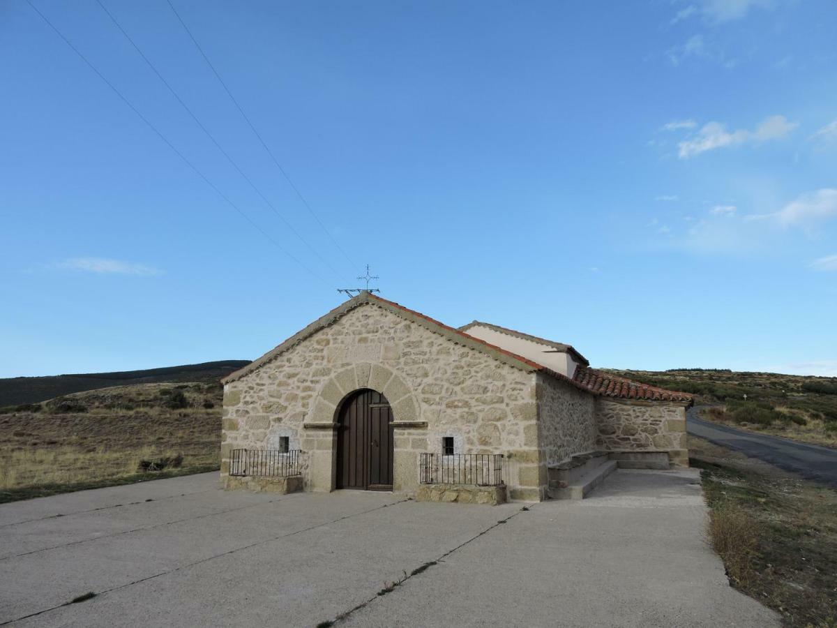 Casa Sierra De Gredos Konuk evi Navasequilla Dış mekan fotoğraf