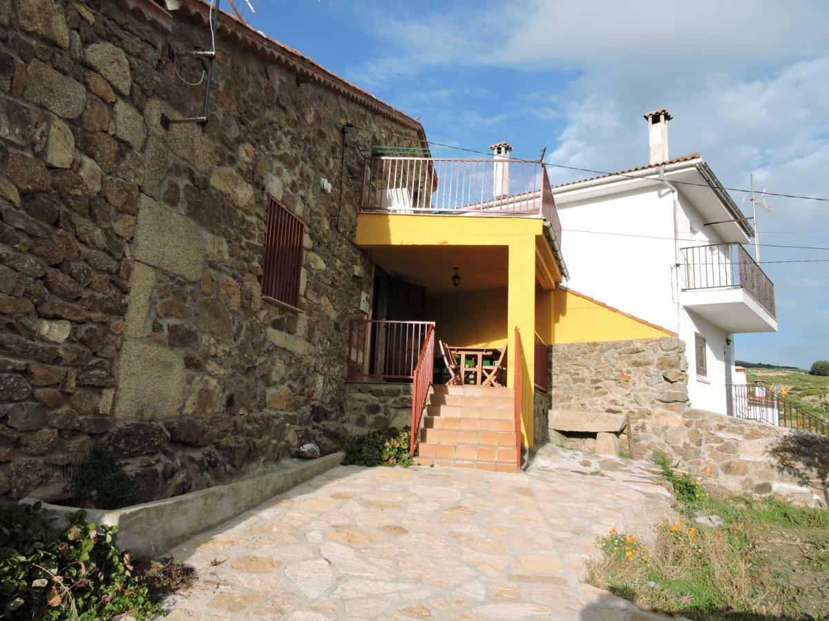 Casa Sierra De Gredos Konuk evi Navasequilla Dış mekan fotoğraf