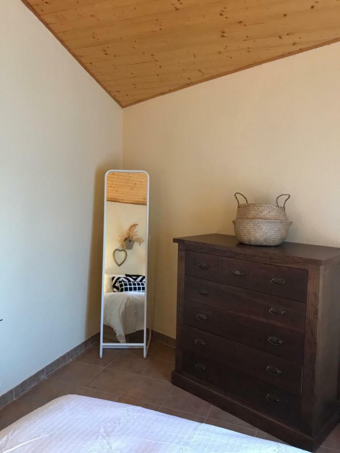 Casa Sierra De Gredos Konuk evi Navasequilla Dış mekan fotoğraf