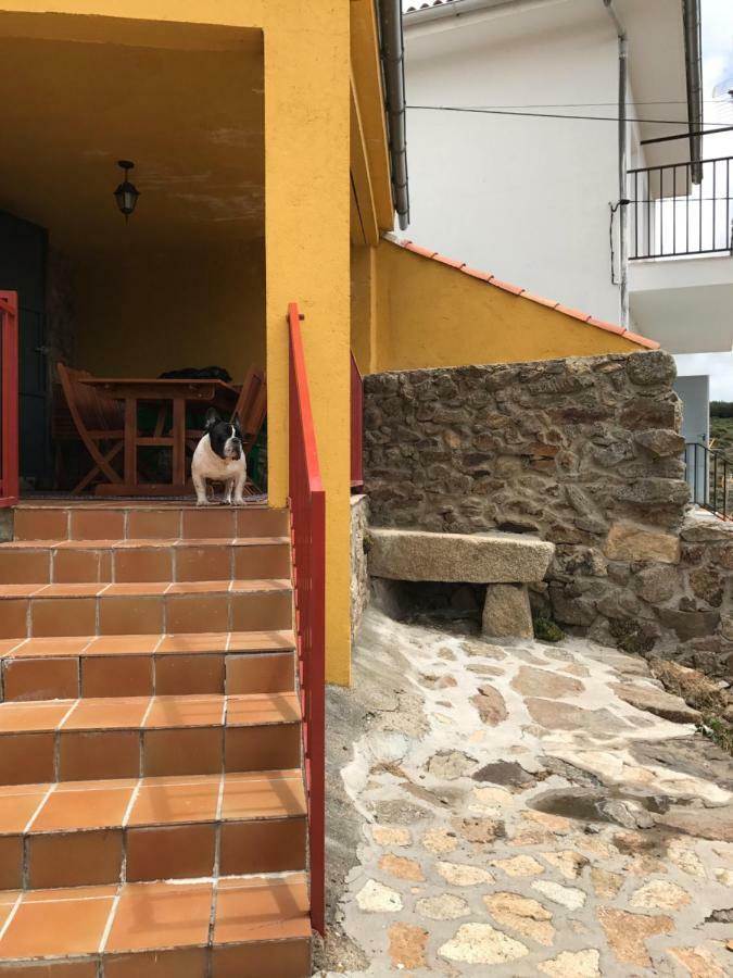 Casa Sierra De Gredos Konuk evi Navasequilla Dış mekan fotoğraf