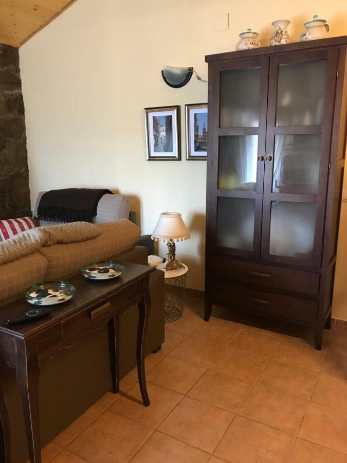 Casa Sierra De Gredos Konuk evi Navasequilla Dış mekan fotoğraf