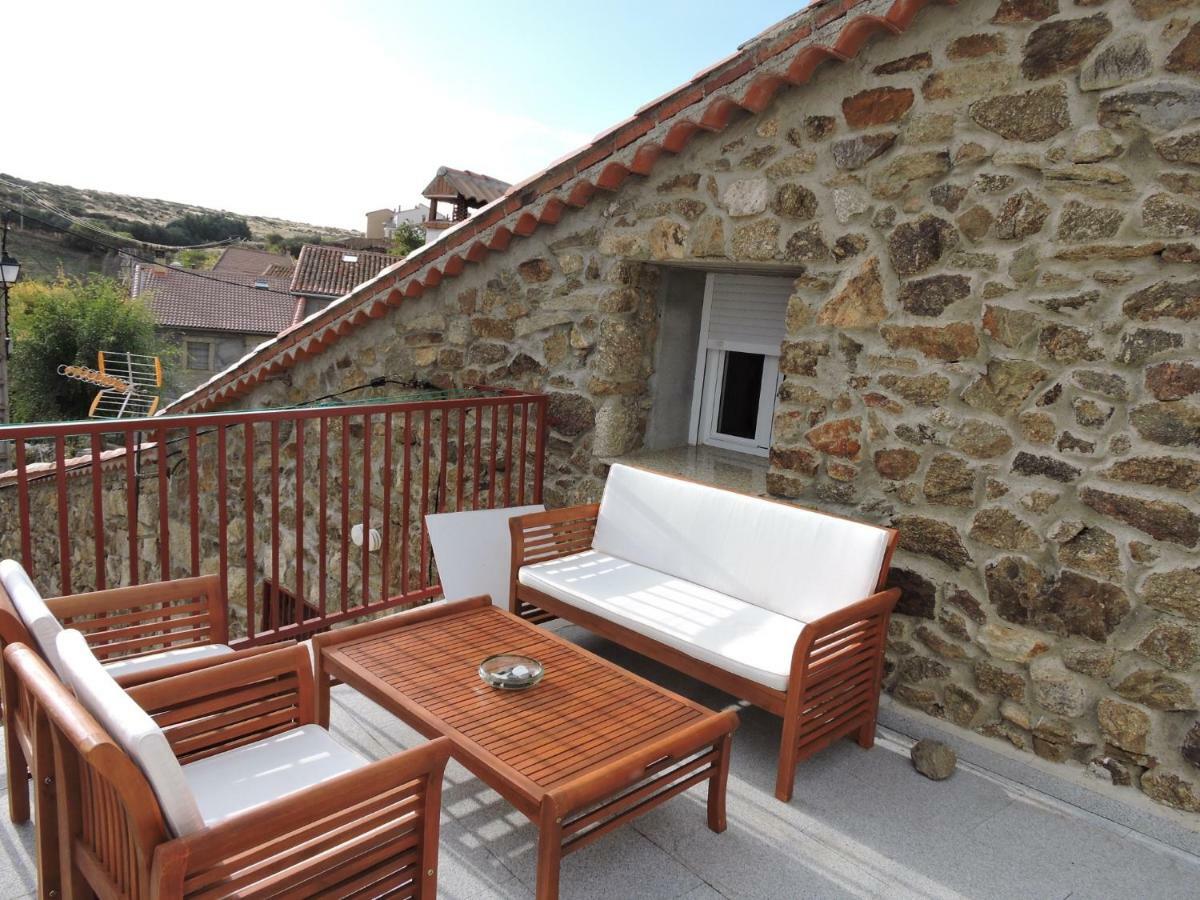 Casa Sierra De Gredos Konuk evi Navasequilla Dış mekan fotoğraf