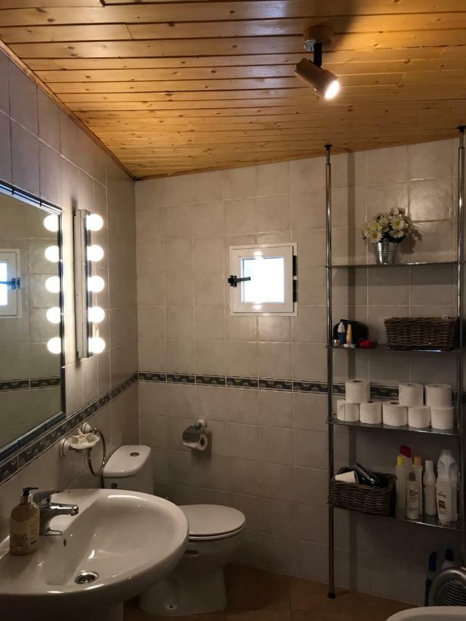 Casa Sierra De Gredos Konuk evi Navasequilla Dış mekan fotoğraf
