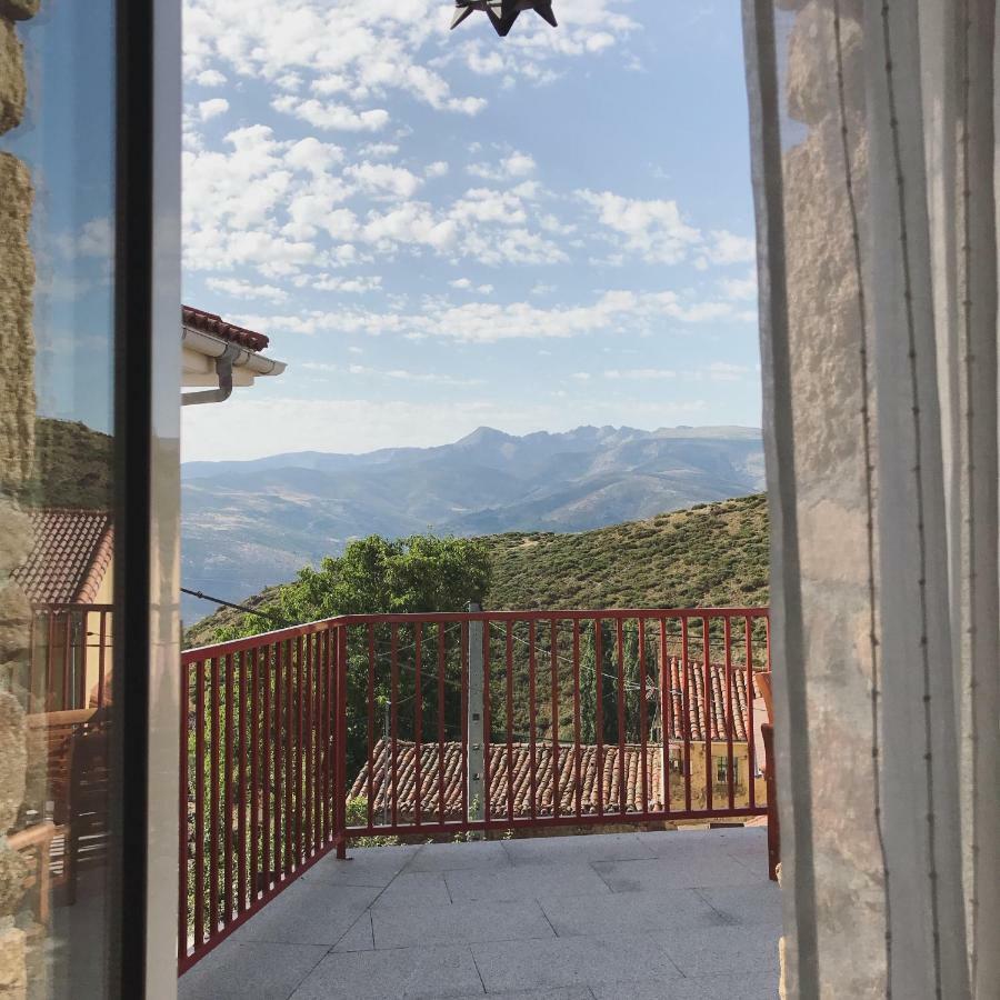 Casa Sierra De Gredos Konuk evi Navasequilla Dış mekan fotoğraf