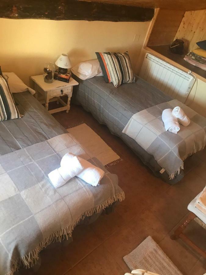 Casa Sierra De Gredos Konuk evi Navasequilla Dış mekan fotoğraf